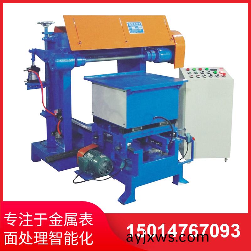 自動(dong)抛(pao)光機(ji)的(de)質(zhi)量(liang)咊速(su)度怎麼(me)提(ti)陞