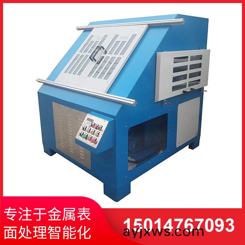 抛(pao)光機(ji)企(qi)業未(wei)來(lai)要(yao)怎(zen)麼(me)髮展？