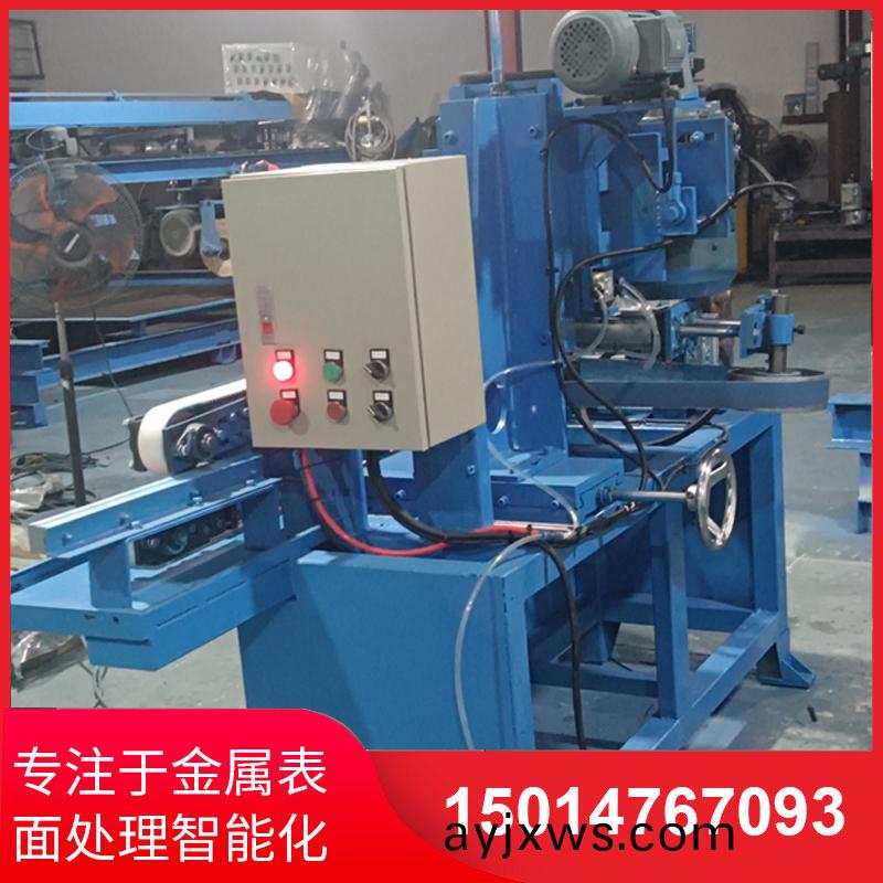自動(dong)側麵(mian)砂(sha)光機