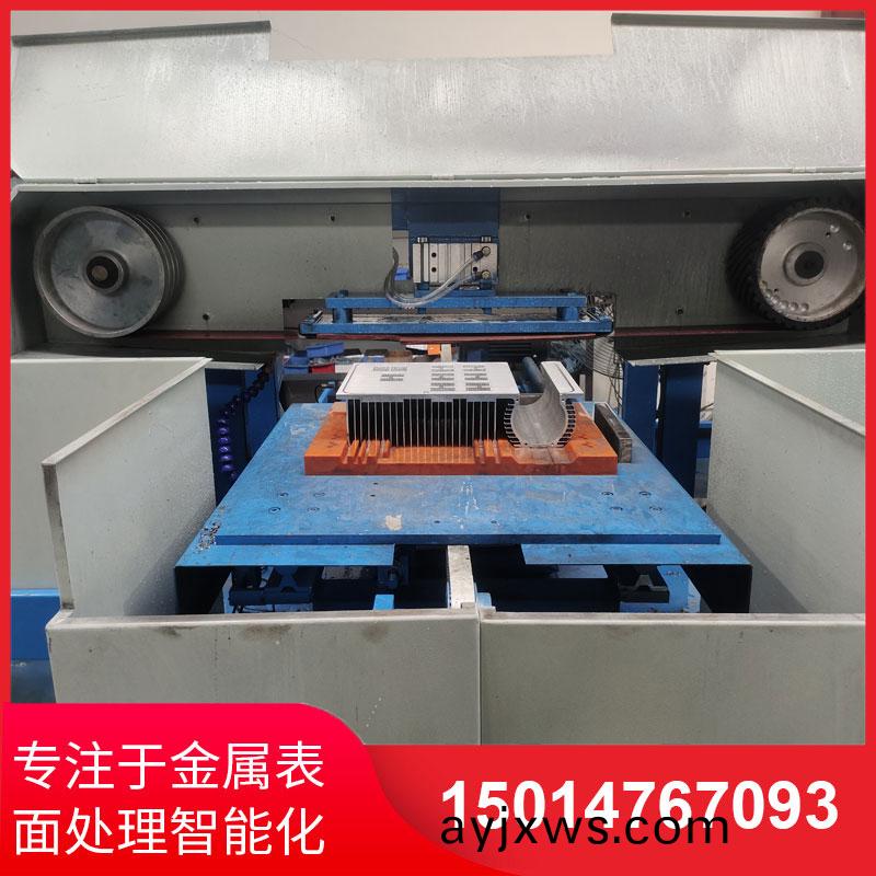 鋁(lv)材直(zhi)紋(wen)拉(la)絲(si)機定製(zhi)