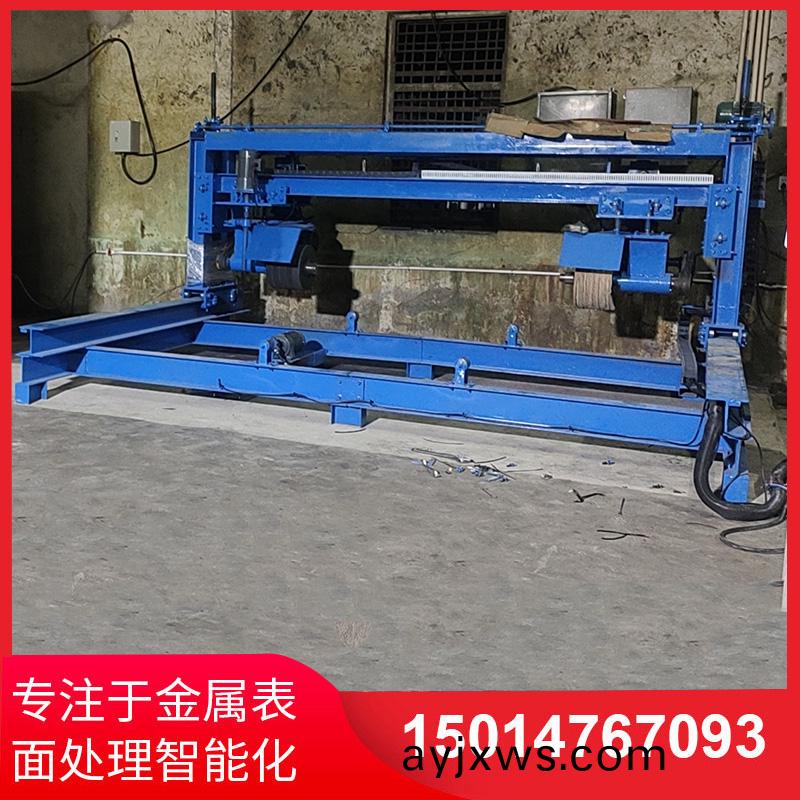 大鐵闆(ban)抛光(guang)機(ji)