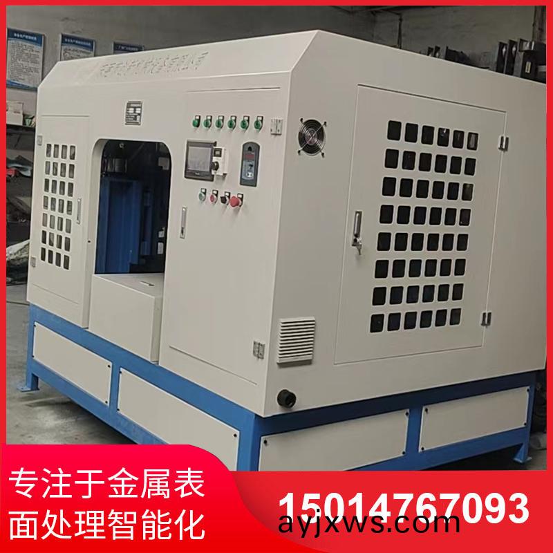 五磨頭圓(yuan)盤自(zi)動(dong)抛光機(ji)