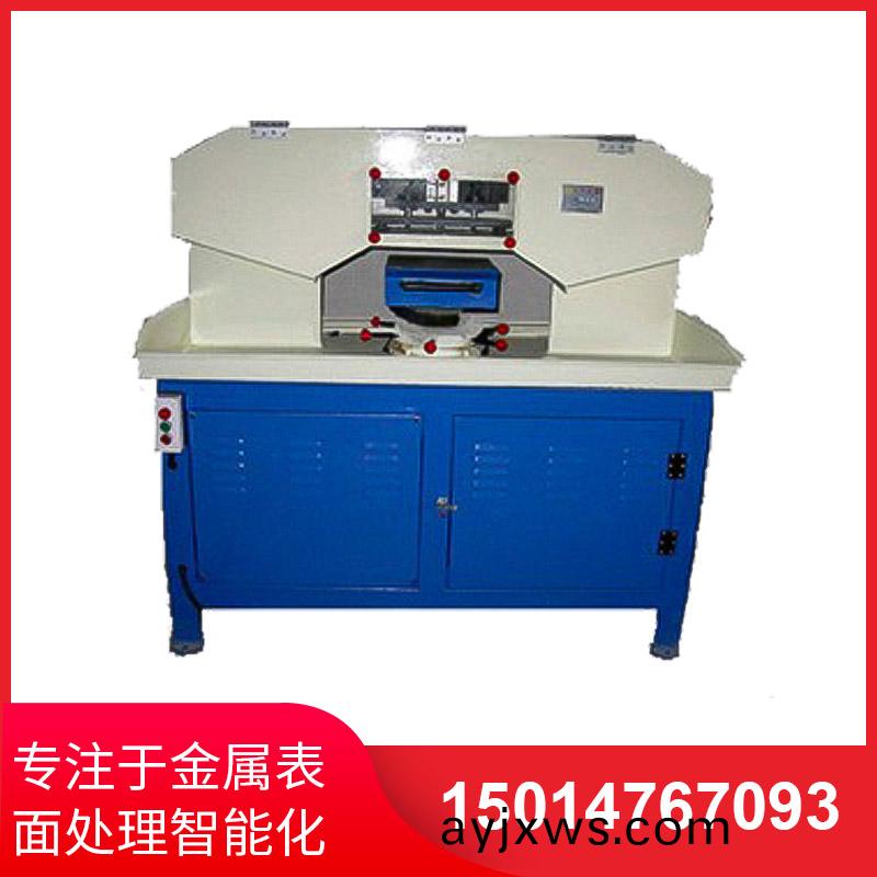 平(ping)麵水磨搖(yao)擺拉絲機