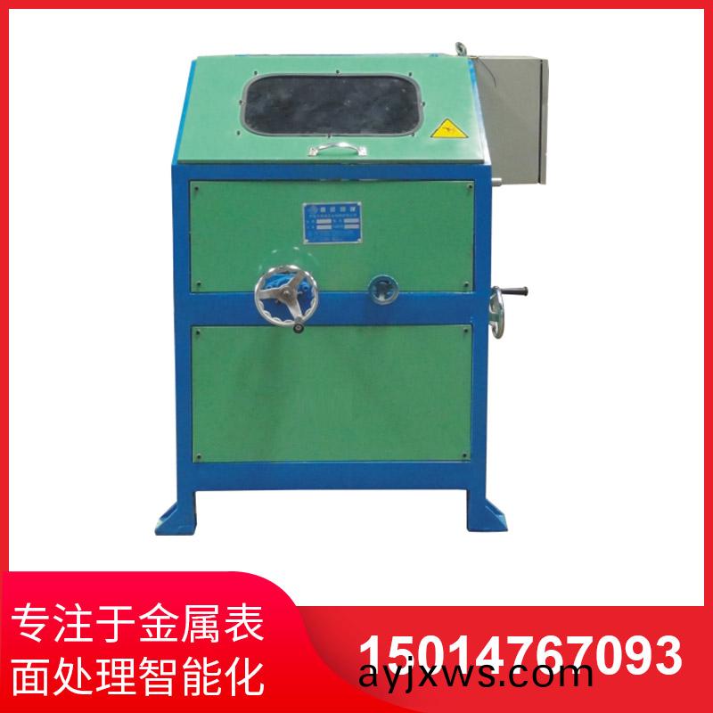 磁力抛光機可(ke)以(yi)解(jie)決錶(biao)麵處(chu)理(li)嗎(ma)？