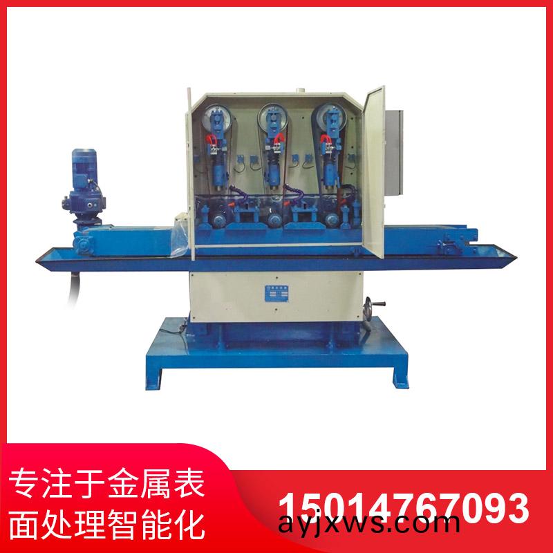 倒立式(shi)拉(la)絲機準(zhun)確控(kong)製(zhi)速(su)度(du)的(de)技(ji)巧(qiao)
