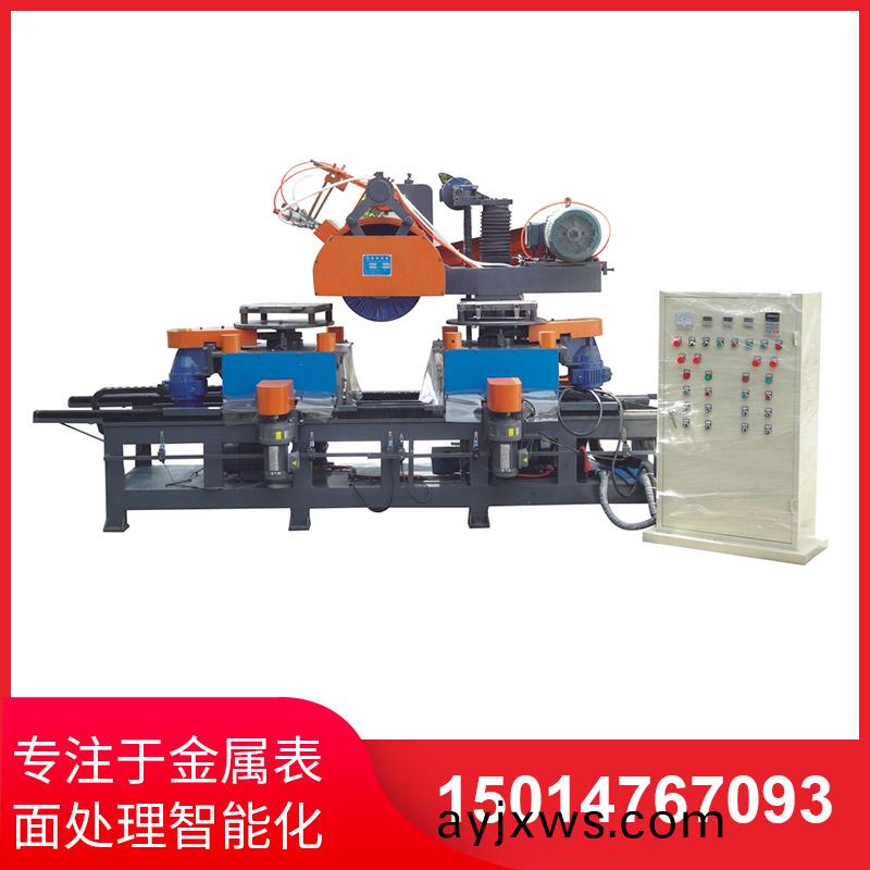 使(shi)用(yong)圓(yuan)筦無心外(wai)圓抛(pao)光(guang)機的好處(chu)